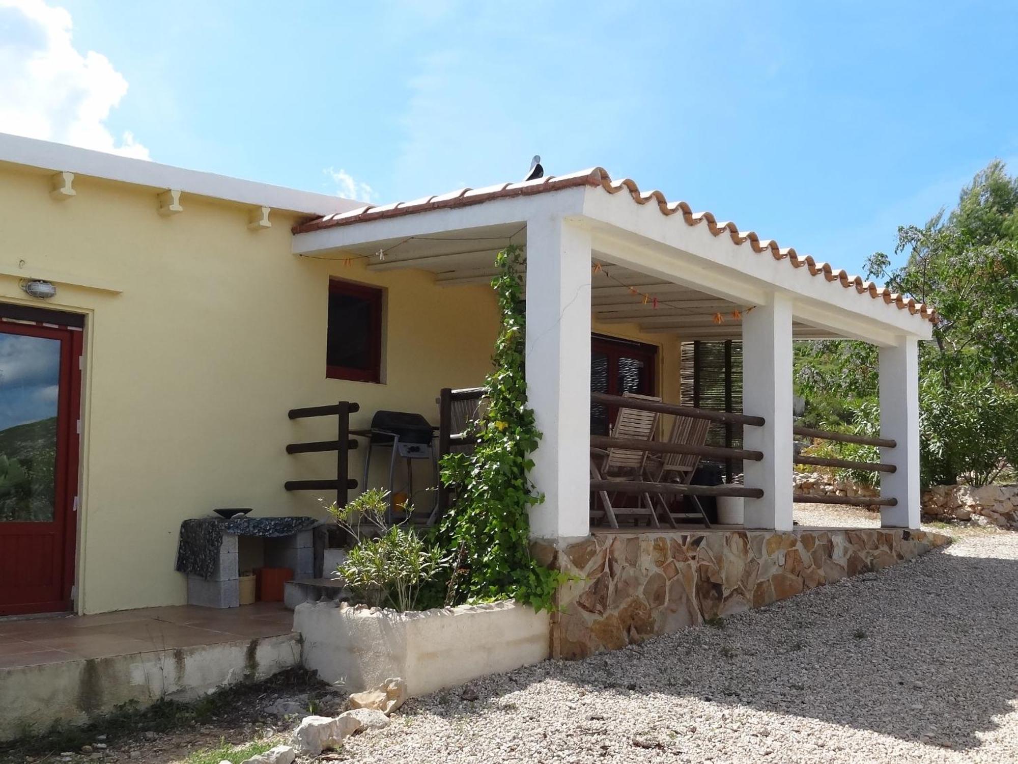 Casa El Dragonet Villa El Perello  Exterior photo