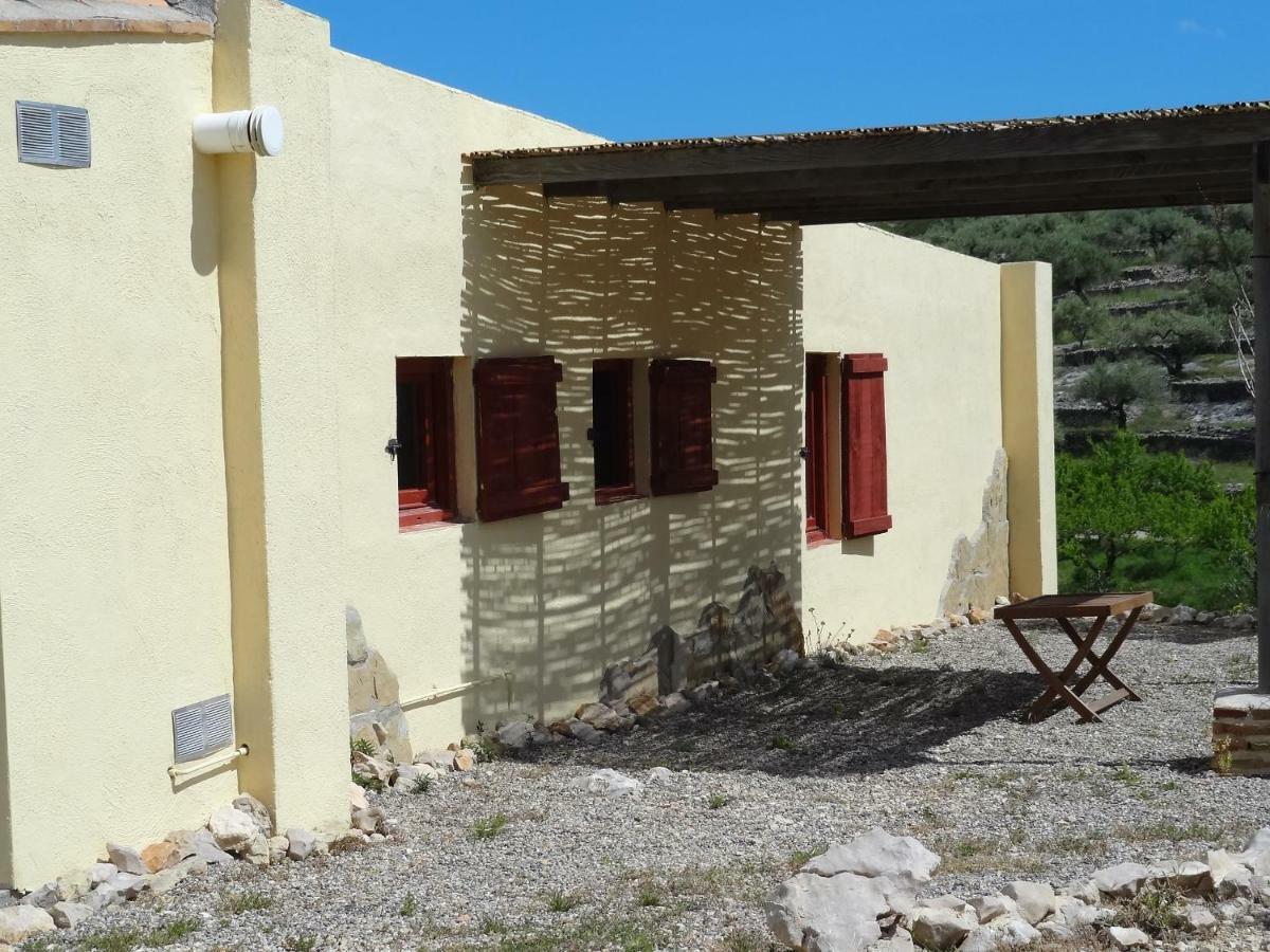 Casa El Dragonet Villa El Perello  Exterior photo